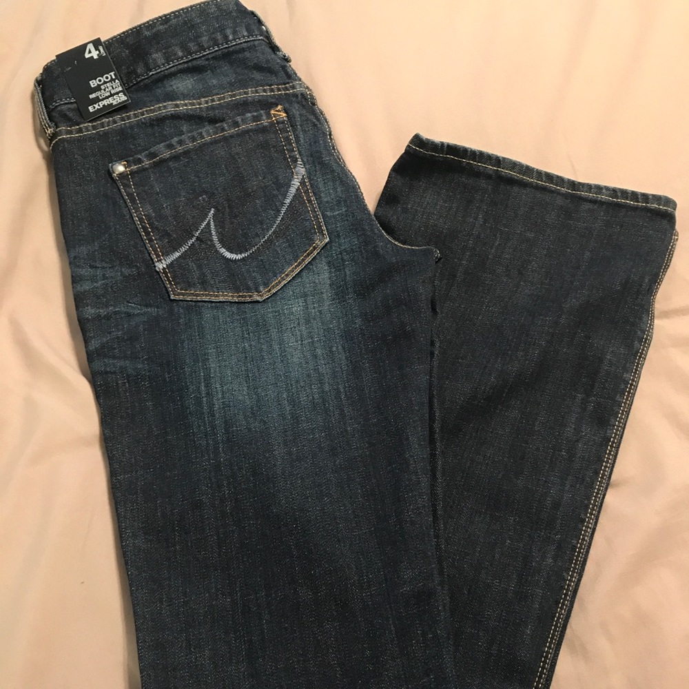 Express jeans Stella Boot - 4L - Picture 2 of 4